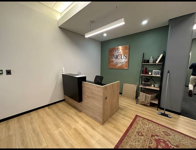 167M² OFFICE TO LET IN DORINGKLOOF